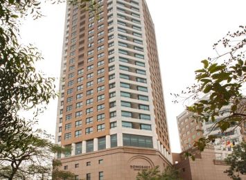 Somerset Grand Hanoi Apartment